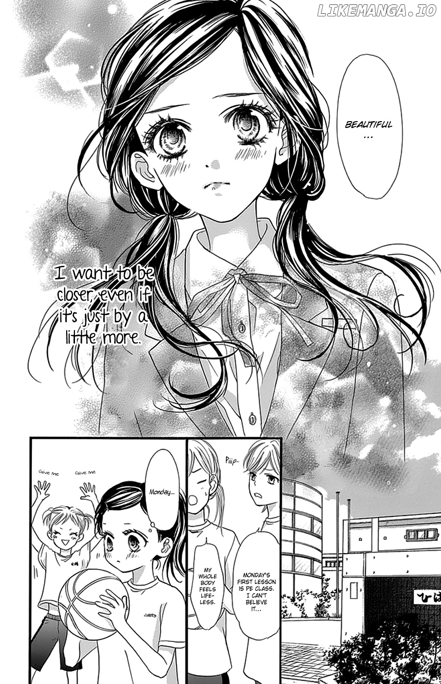 I Love You Baby chapter 22 - page 19