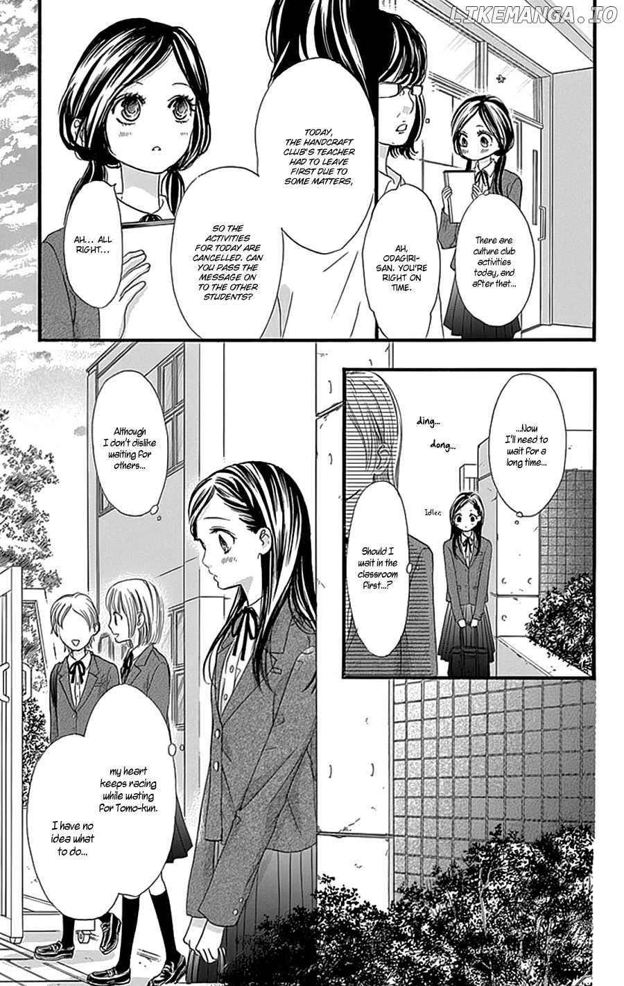 I Love You Baby chapter 22 - page 20
