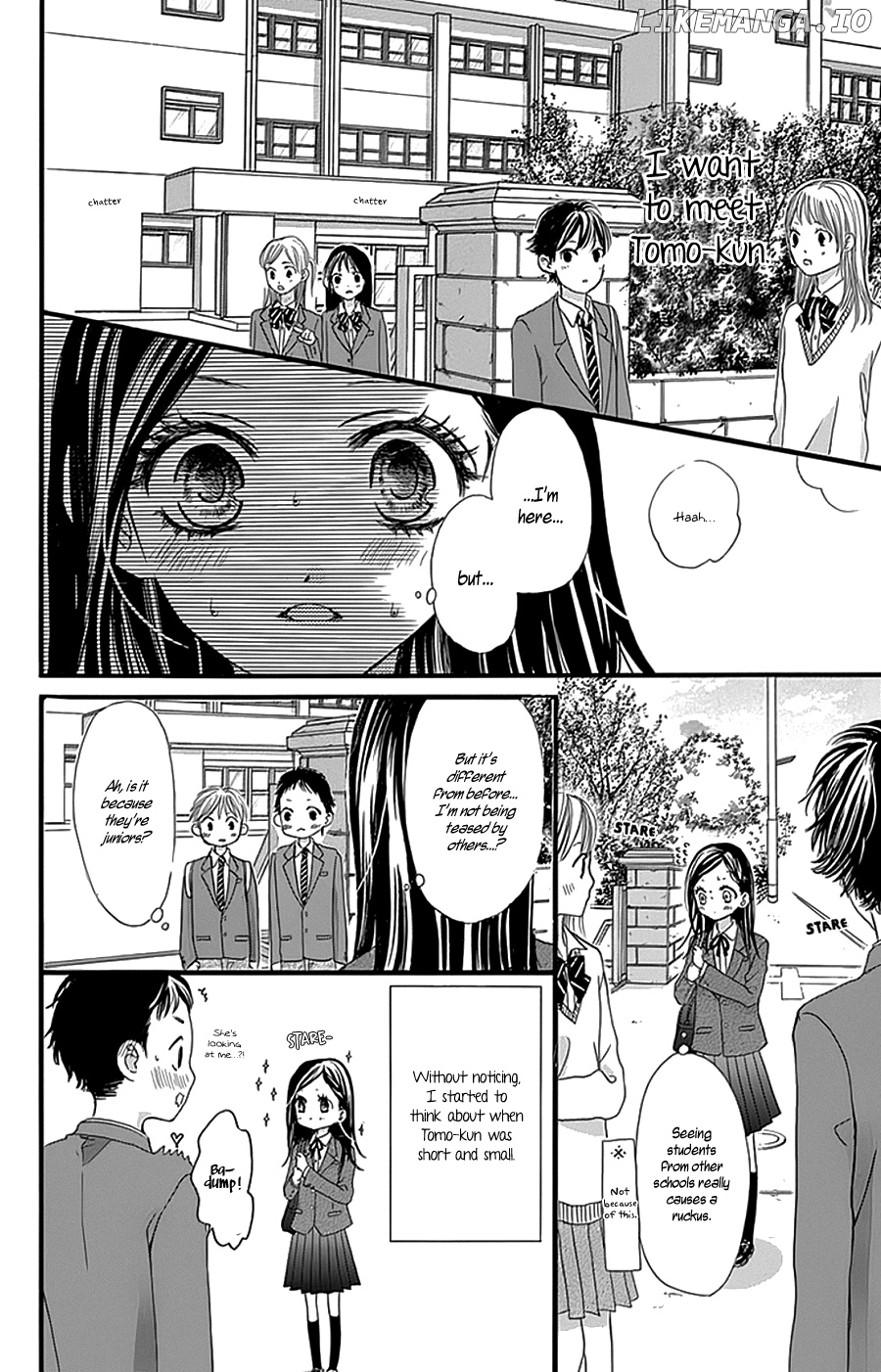 I Love You Baby chapter 22 - page 23