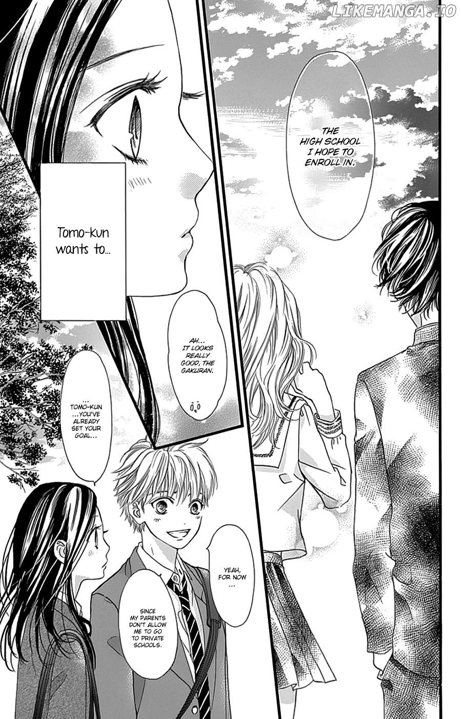 I Love You Baby chapter 22 - page 30