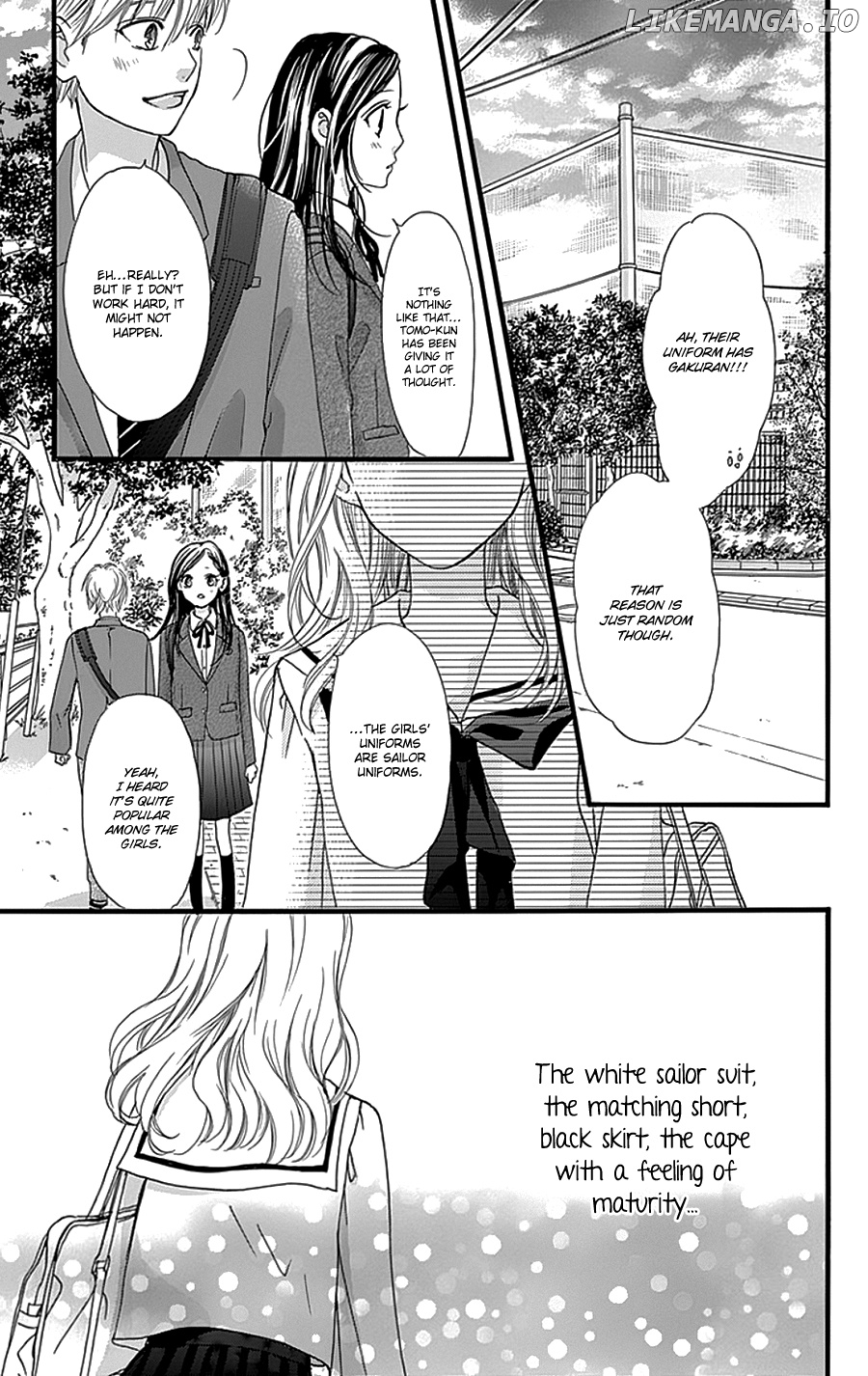 I Love You Baby chapter 22 - page 32
