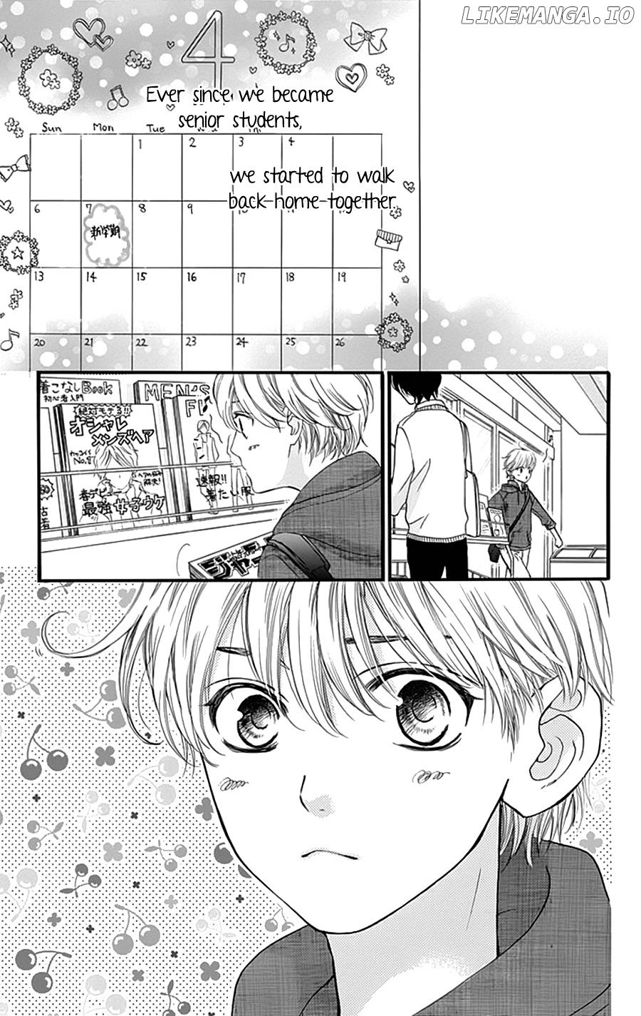 I Love You Baby chapter 22 - page 6