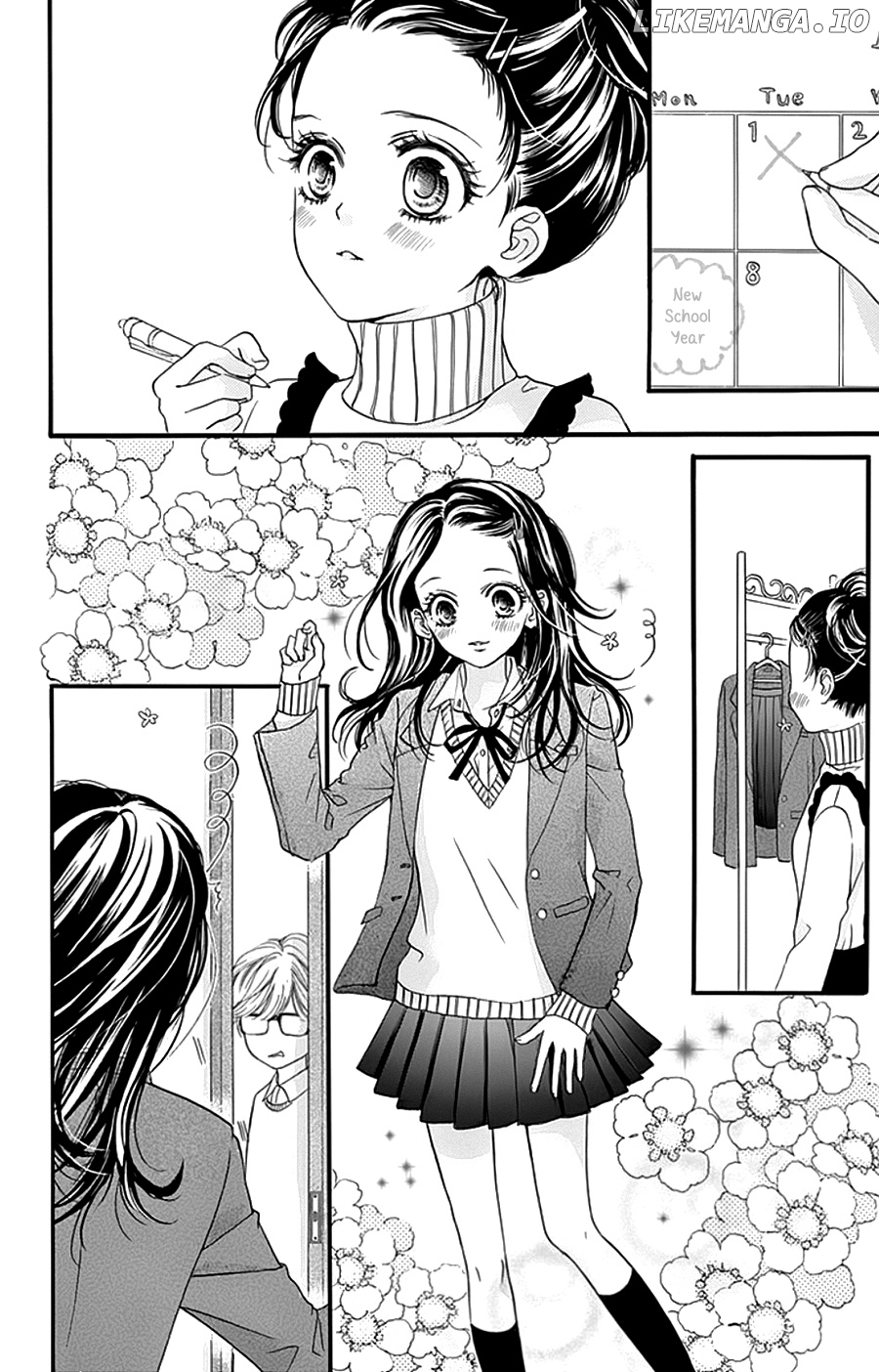 I Love You Baby chapter 22 - page 7