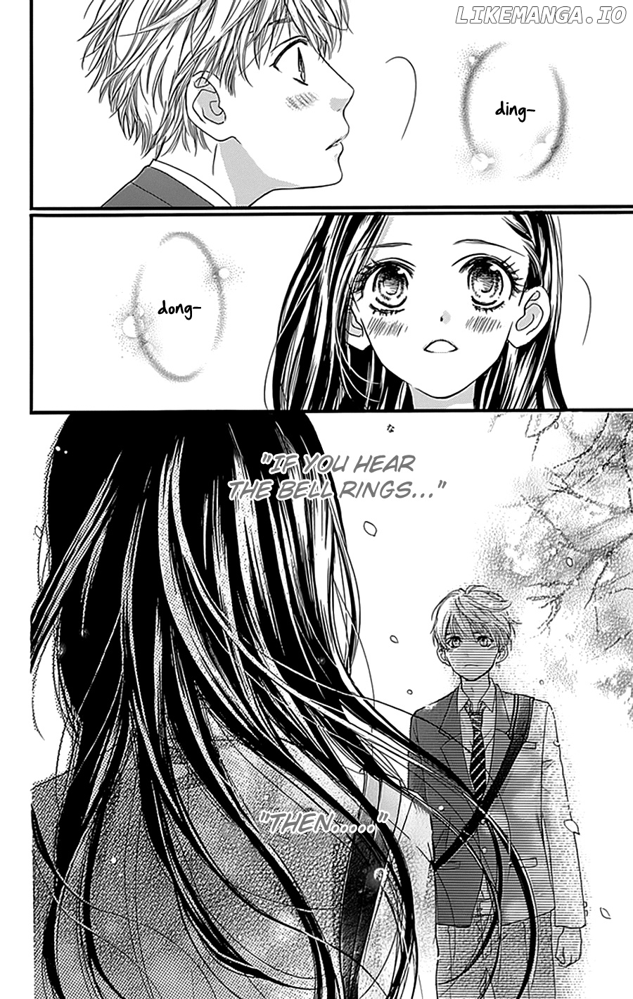 I Love You Baby chapter 22 - page 9