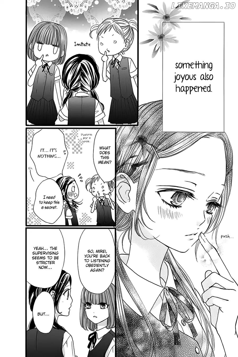 I Love You Baby chapter 15 - page 11