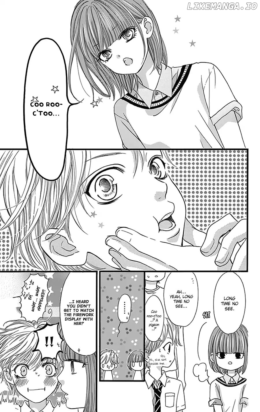 I Love You Baby chapter 15 - page 16