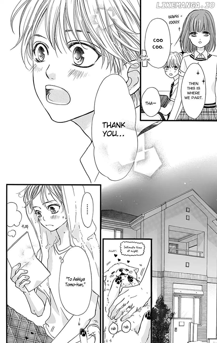 I Love You Baby chapter 15 - page 19