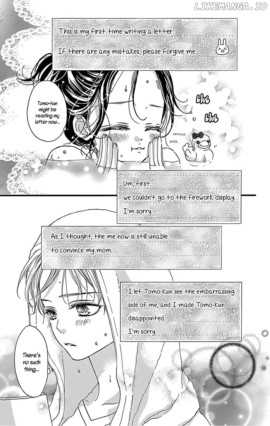 I Love You Baby chapter 15 - page 20