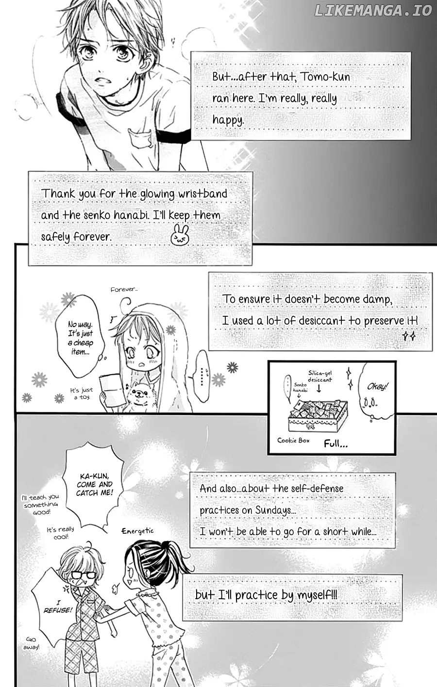 I Love You Baby chapter 15 - page 21