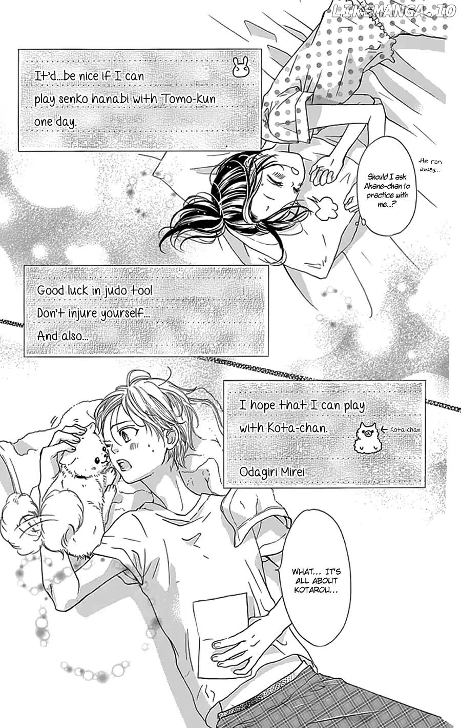 I Love You Baby chapter 15 - page 22