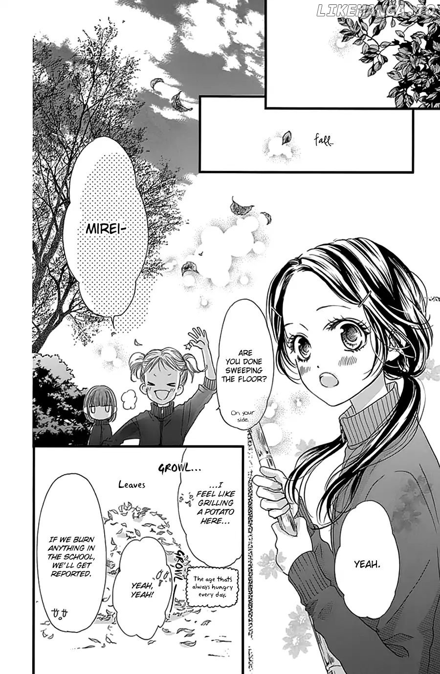 I Love You Baby chapter 15 - page 23