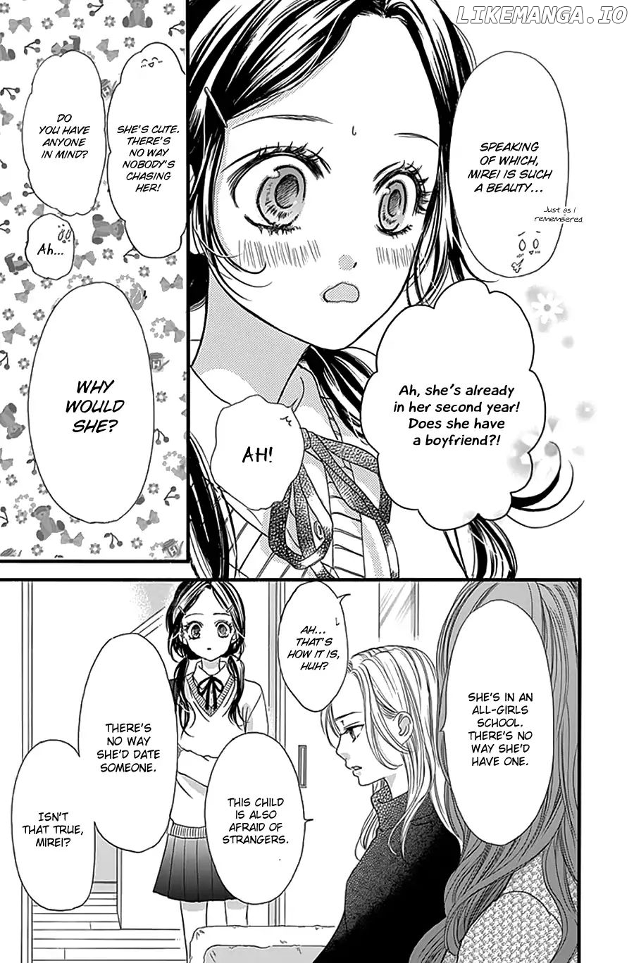 I Love You Baby chapter 15 - page 26