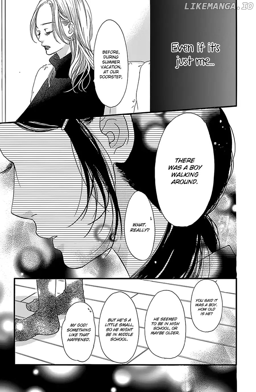 I Love You Baby chapter 15 - page 28
