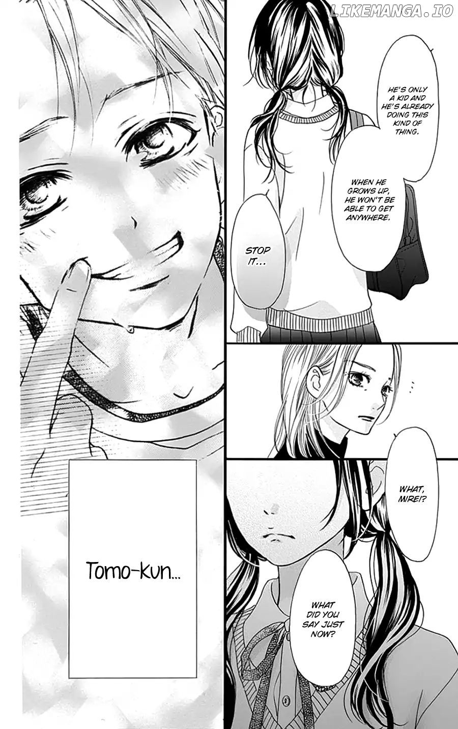 I Love You Baby chapter 15 - page 29