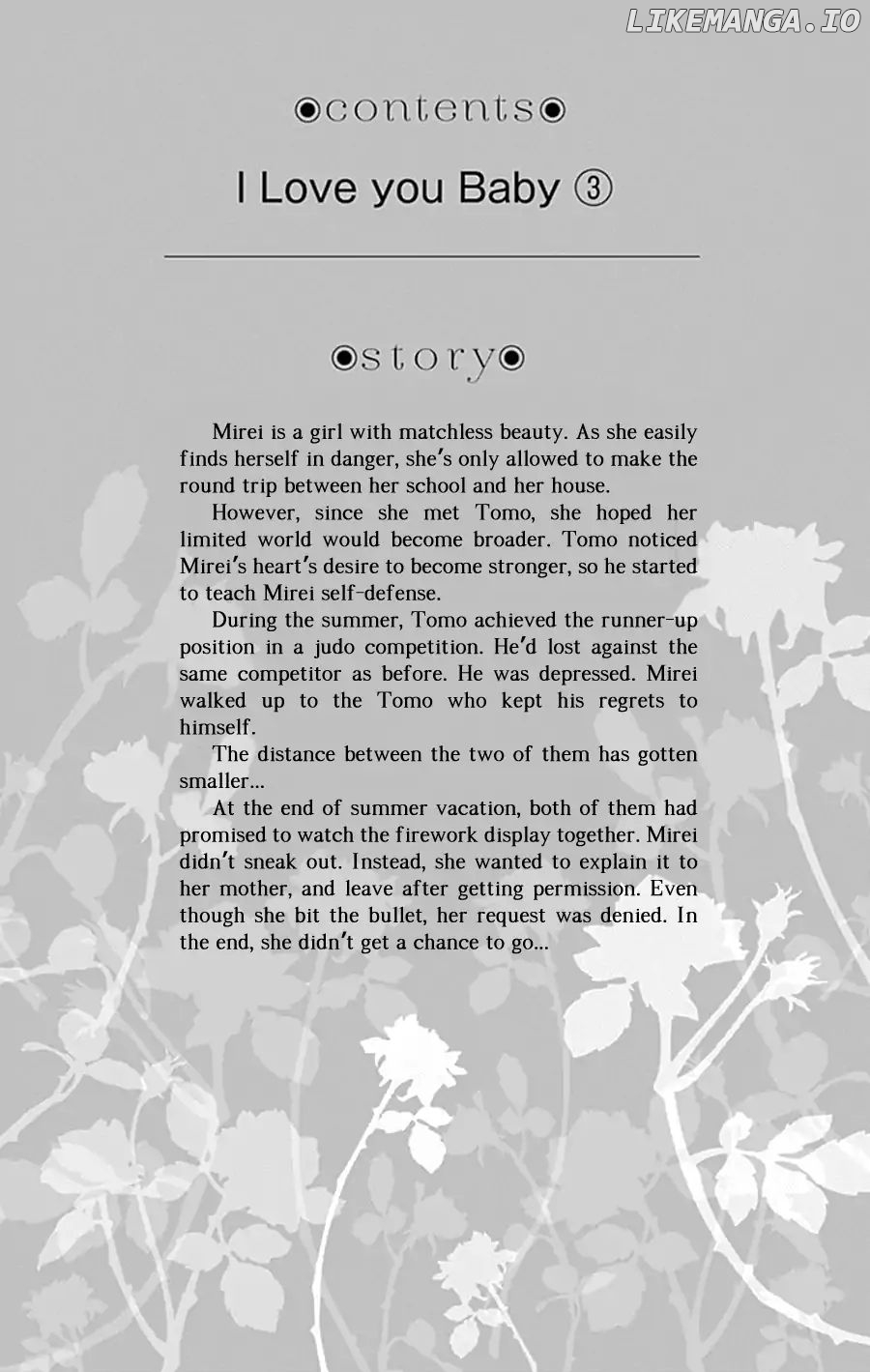 I Love You Baby chapter 15 - page 5