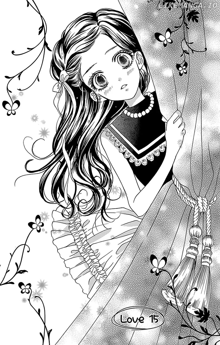 I Love You Baby chapter 15 - page 6