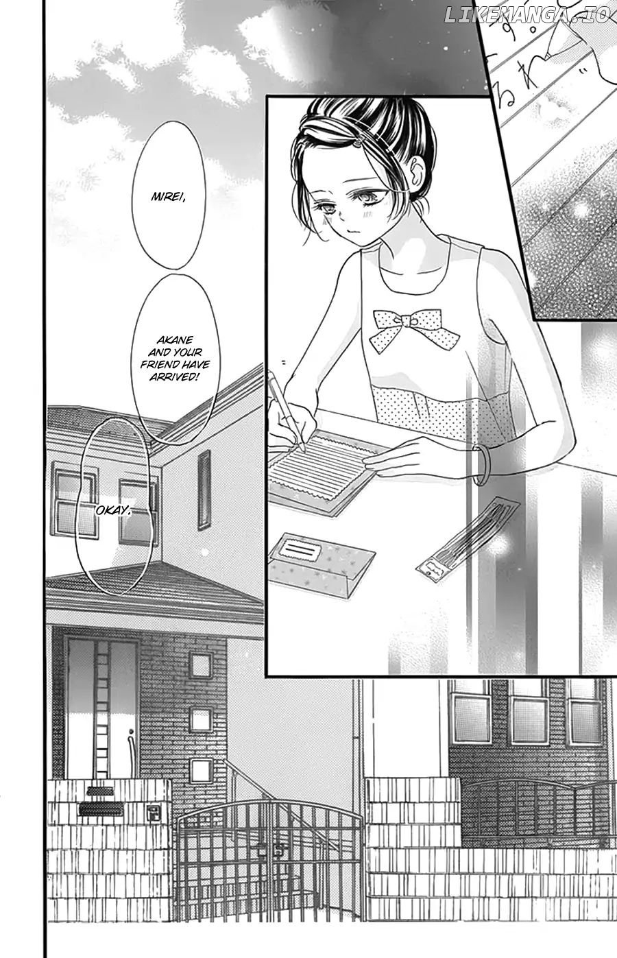I Love You Baby chapter 15 - page 7