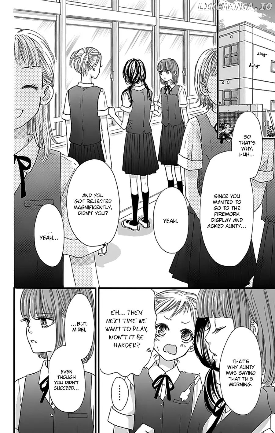 I Love You Baby chapter 15 - page 9