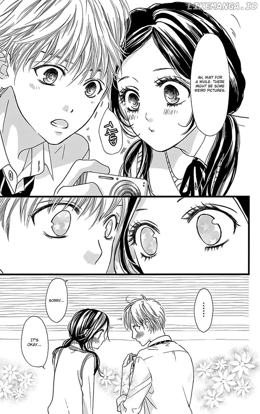 I Love You Baby chapter 23 - page 13