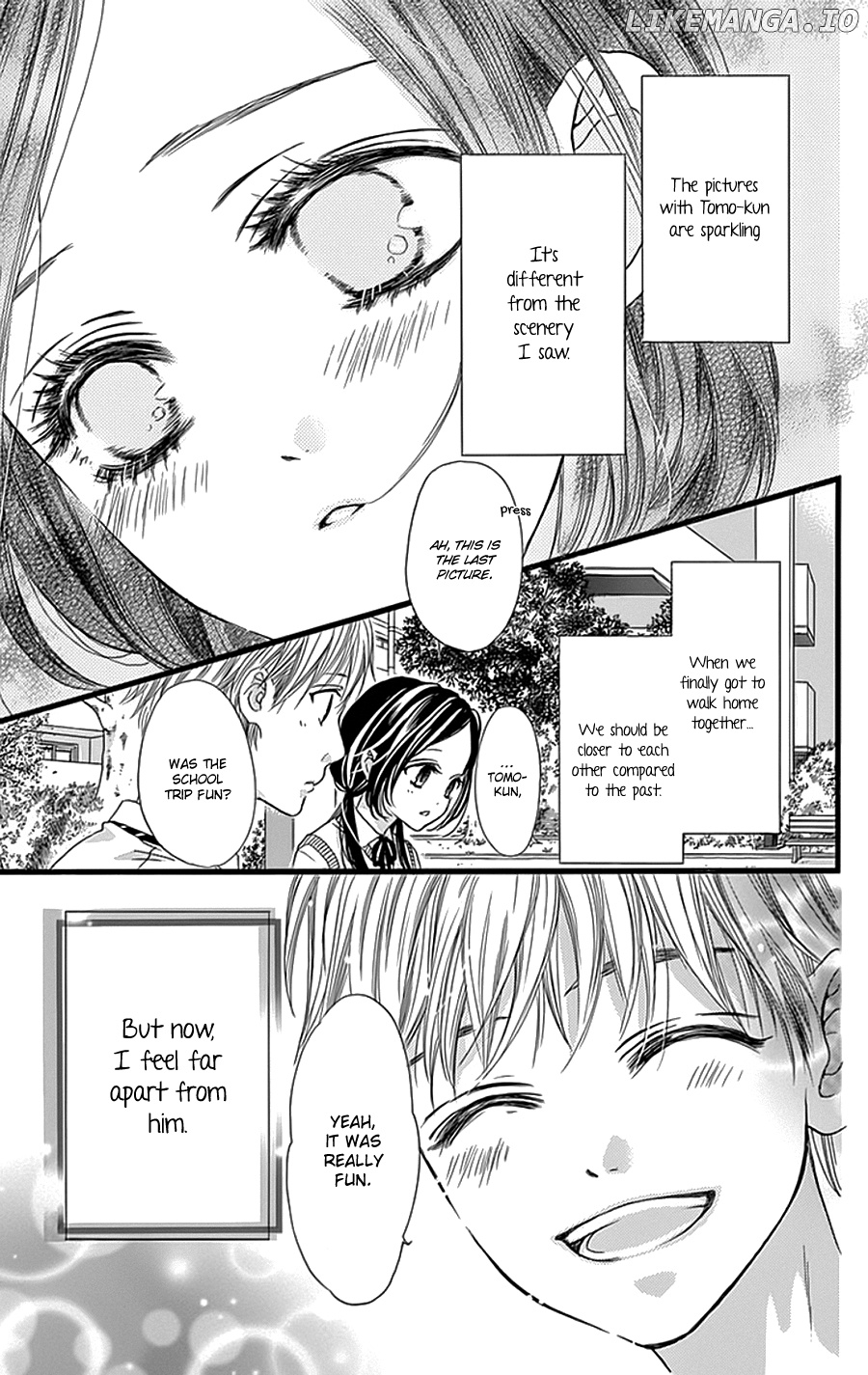 I Love You Baby chapter 23 - page 17