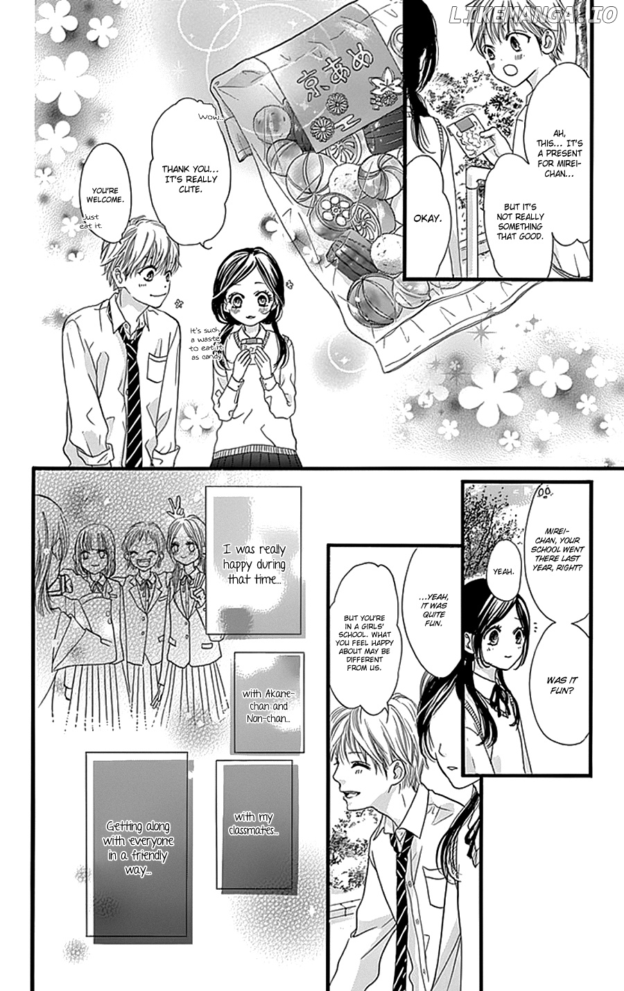 I Love You Baby chapter 23 - page 18