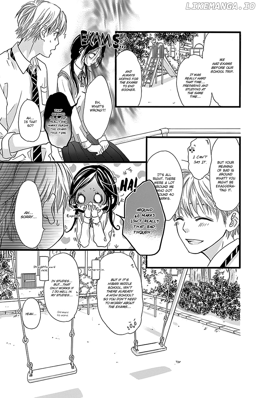 I Love You Baby chapter 23 - page 19