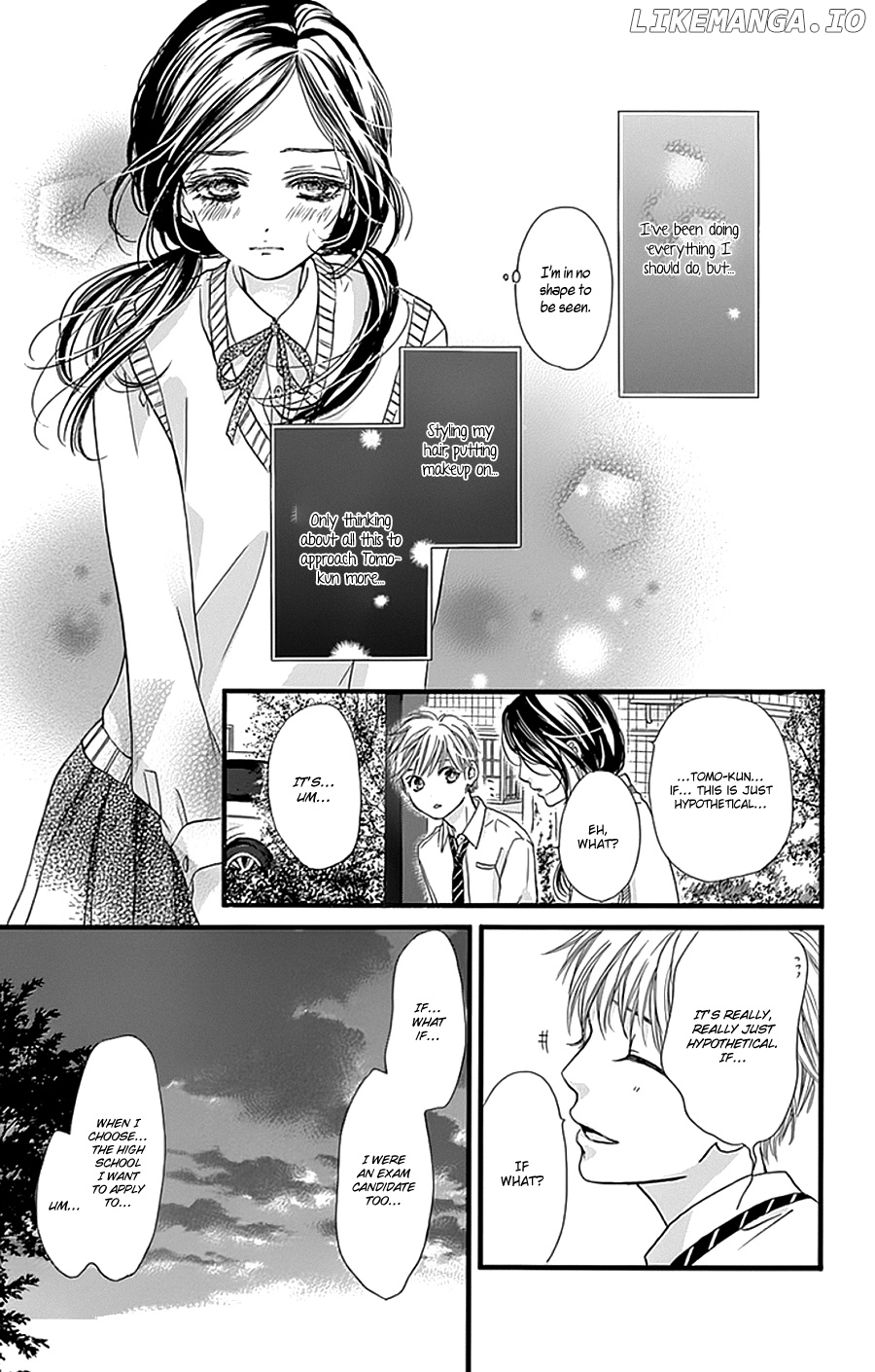 I Love You Baby chapter 23 - page 21