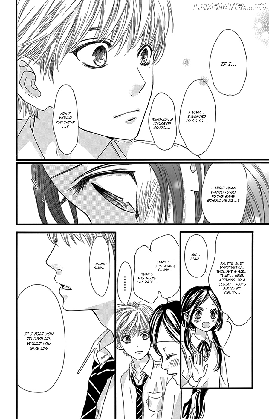 I Love You Baby chapter 23 - page 22