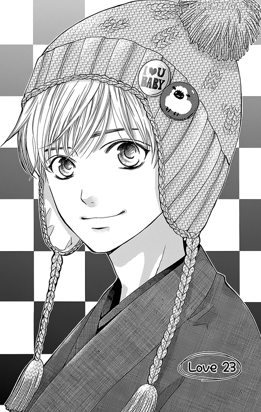 I Love You Baby chapter 23 - page 3