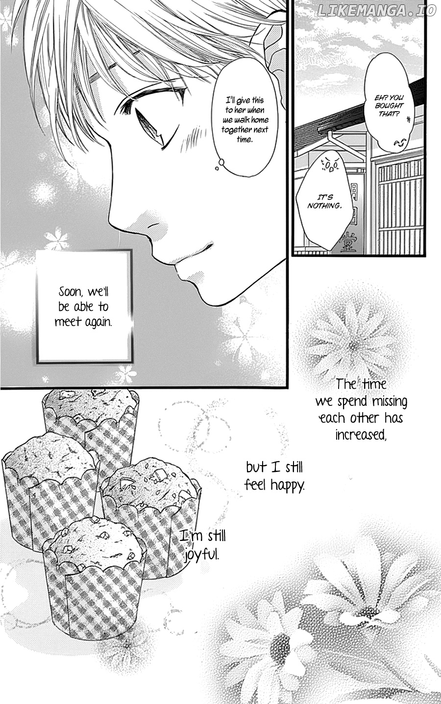 I Love You Baby chapter 23 - page 5