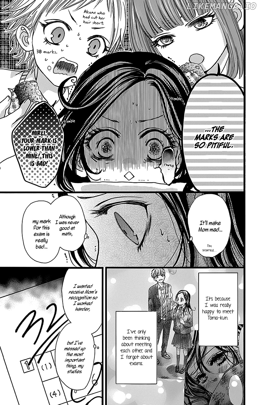 I Love You Baby chapter 23 - page 7