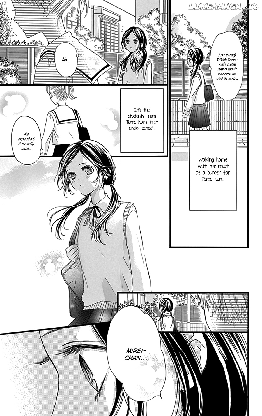 I Love You Baby chapter 23 - page 9