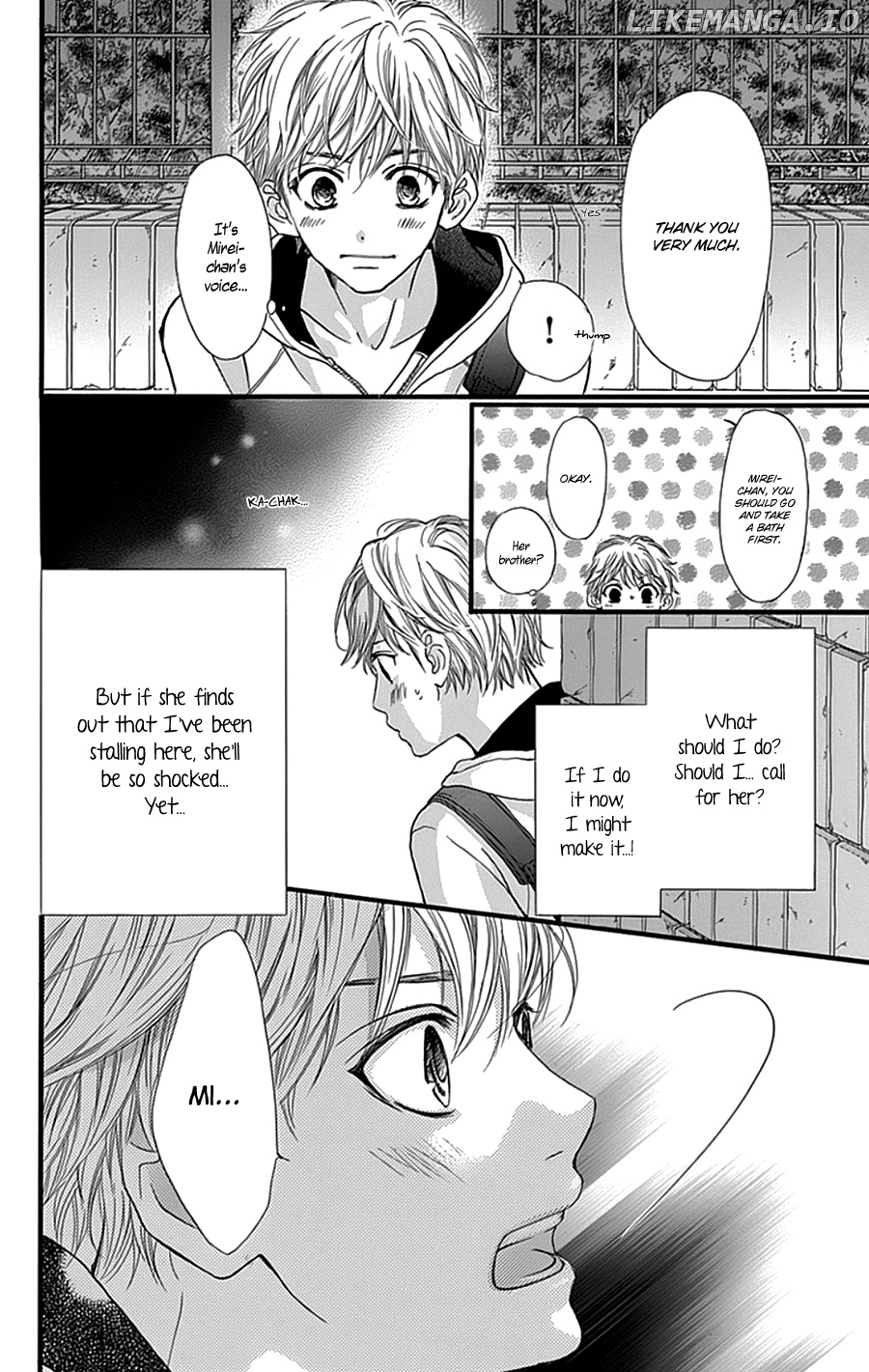 I Love You Baby chapter 24 - page 10