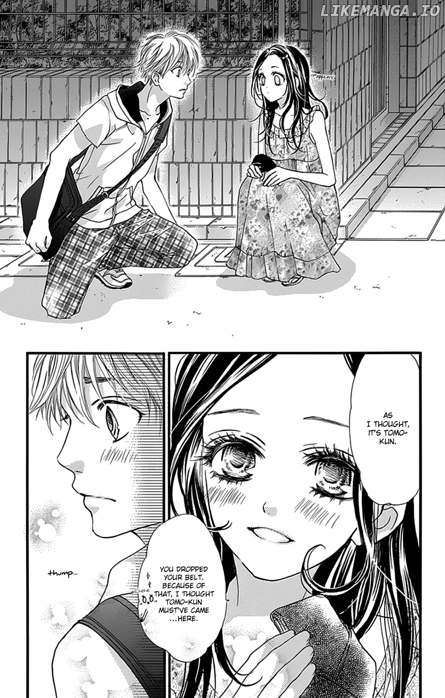 I Love You Baby chapter 24 - page 11