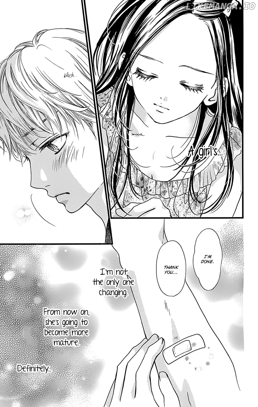 I Love You Baby chapter 24 - page 13