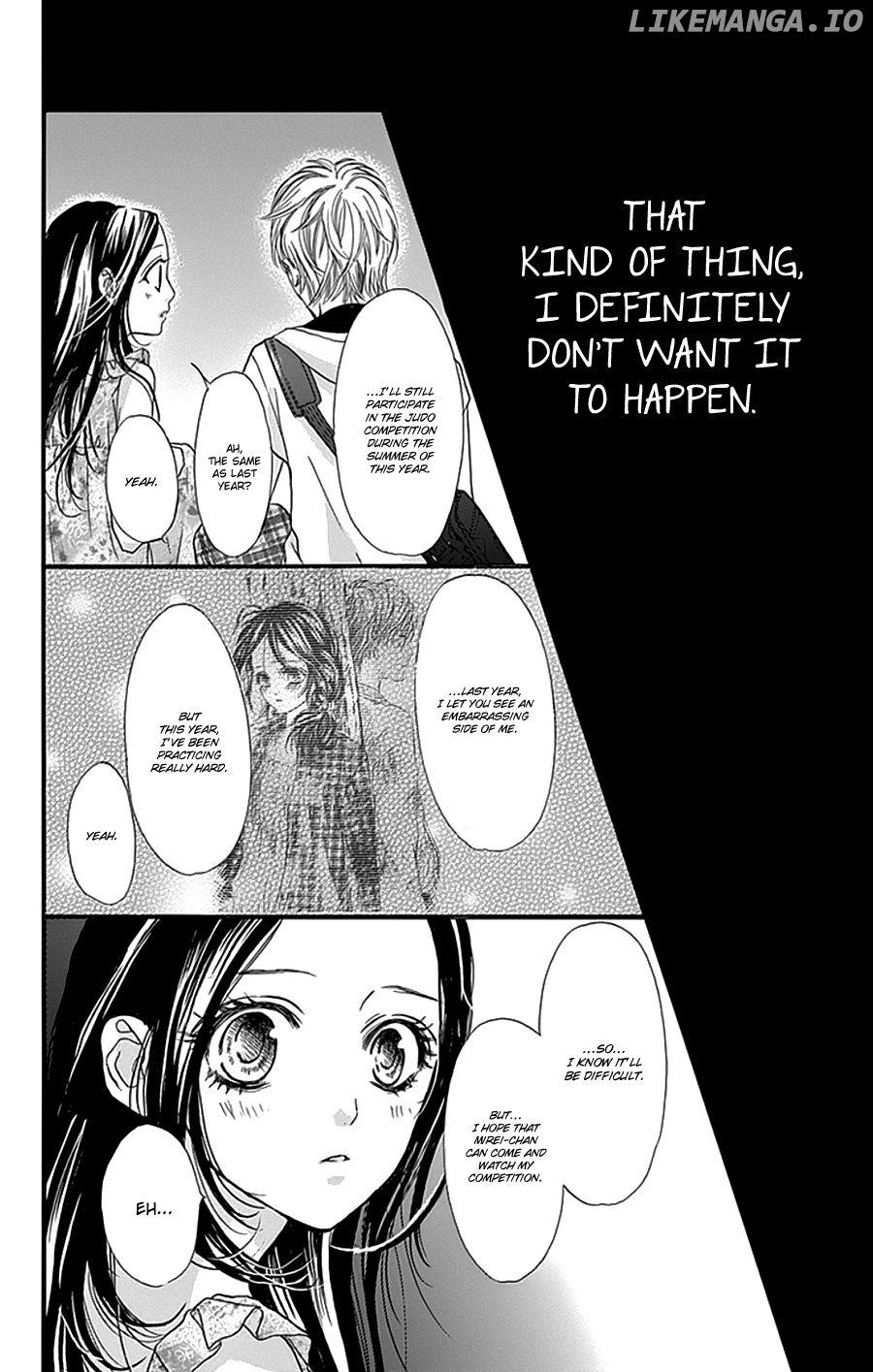I Love You Baby chapter 24 - page 16