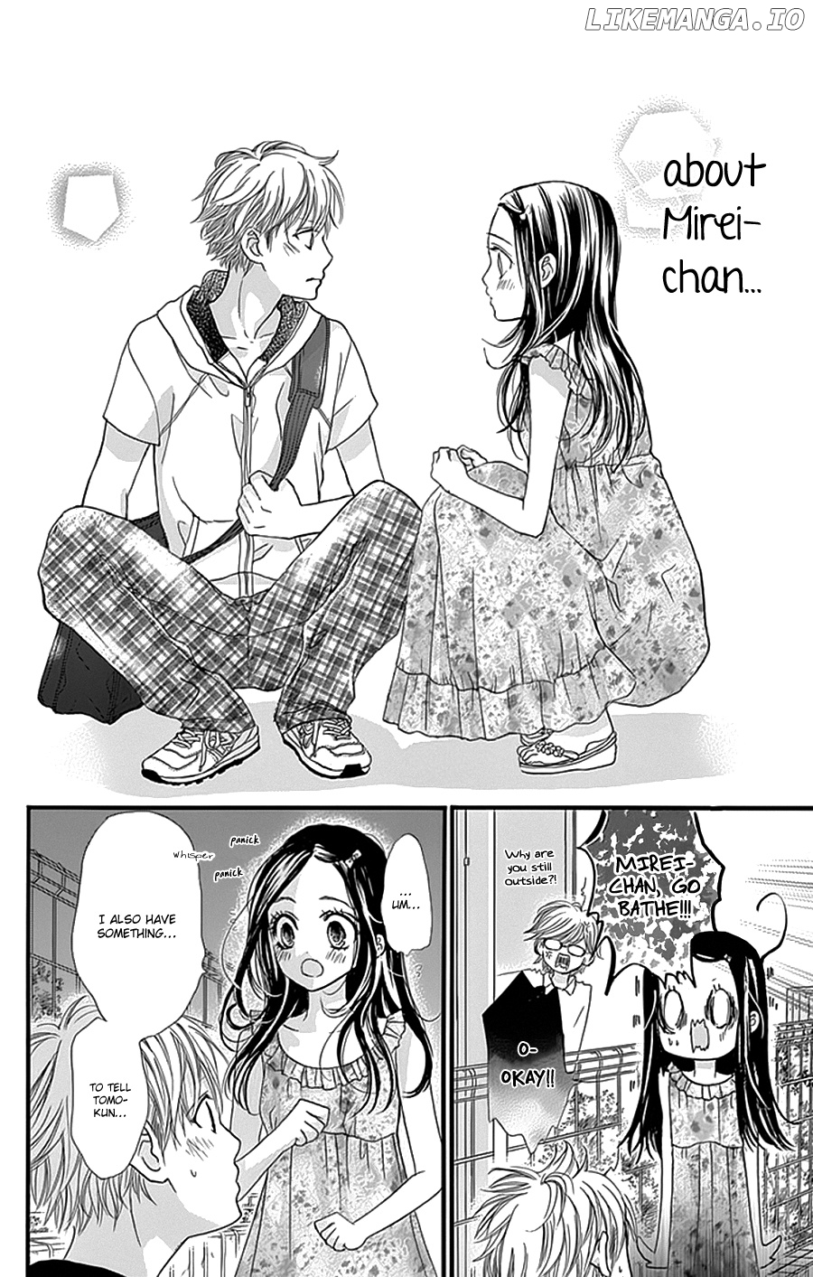 I Love You Baby chapter 24 - page 18