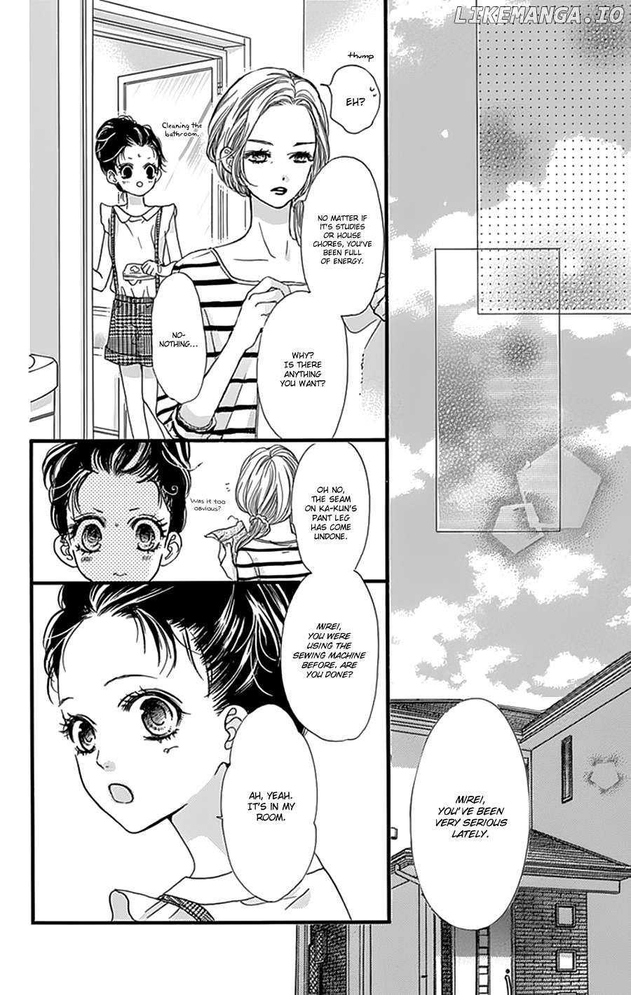 I Love You Baby chapter 24 - page 22