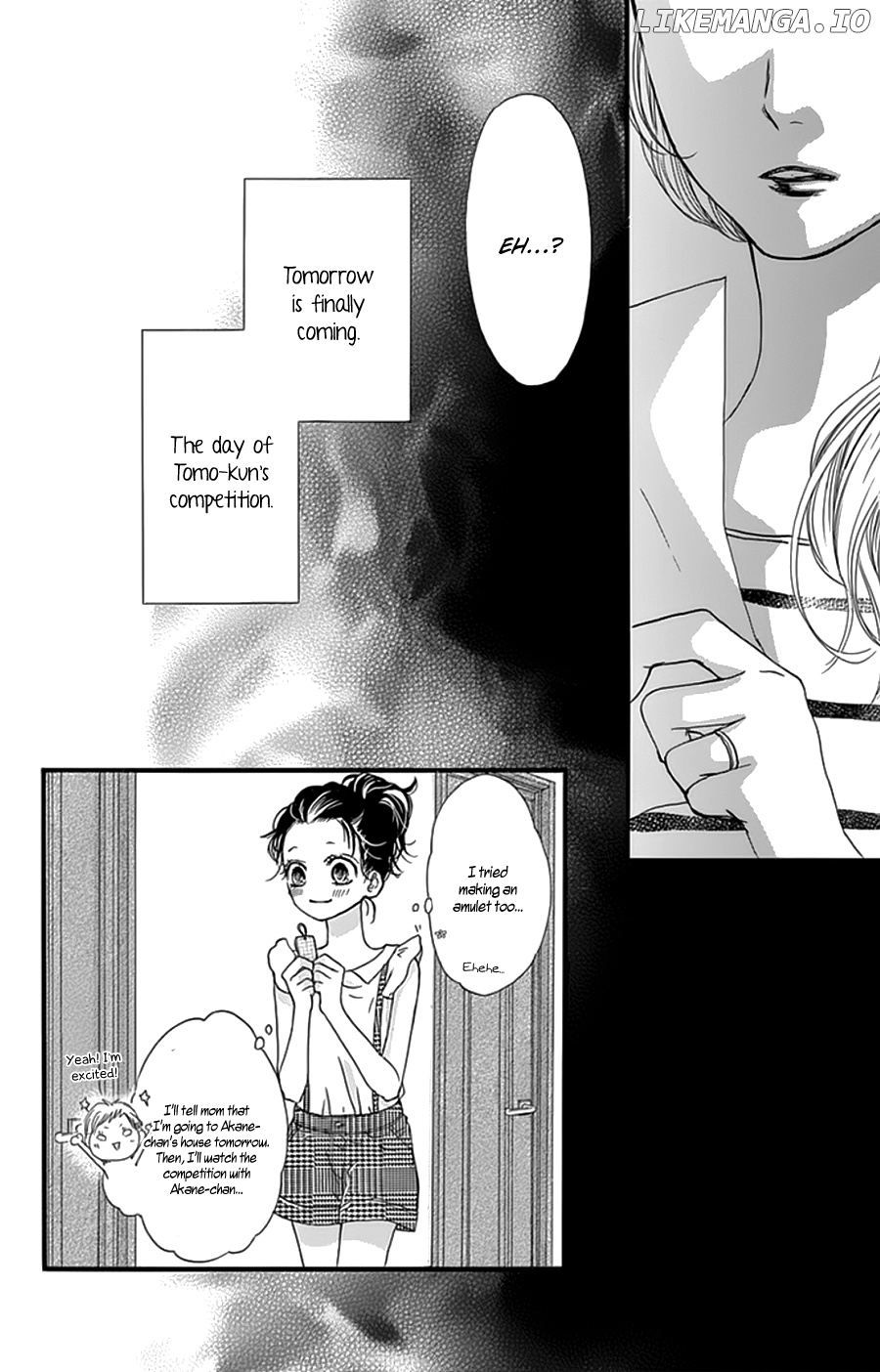 I Love You Baby chapter 24 - page 24