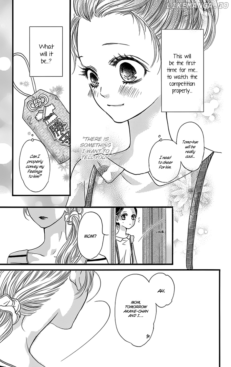 I Love You Baby chapter 24 - page 25