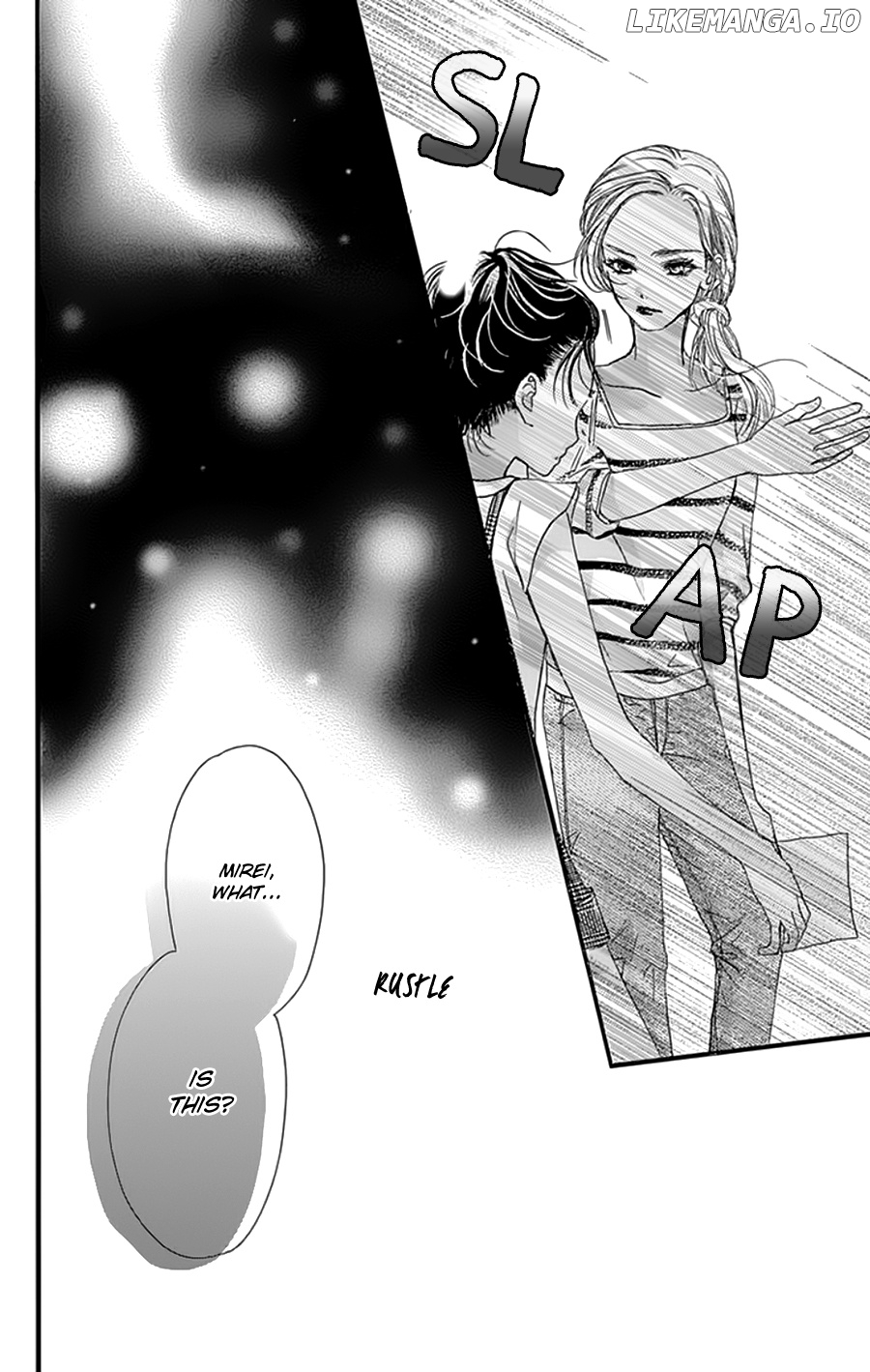 I Love You Baby chapter 24 - page 26