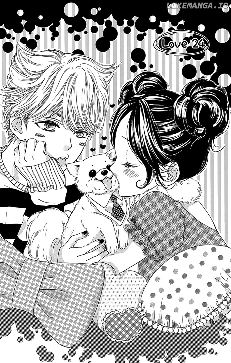 I Love You Baby chapter 24 - page 3