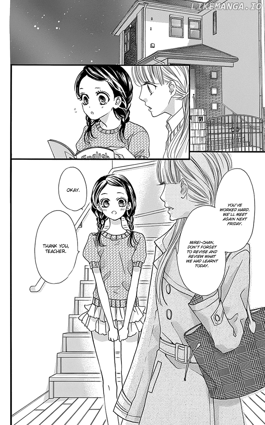 I Love You Baby chapter 24 - page 4