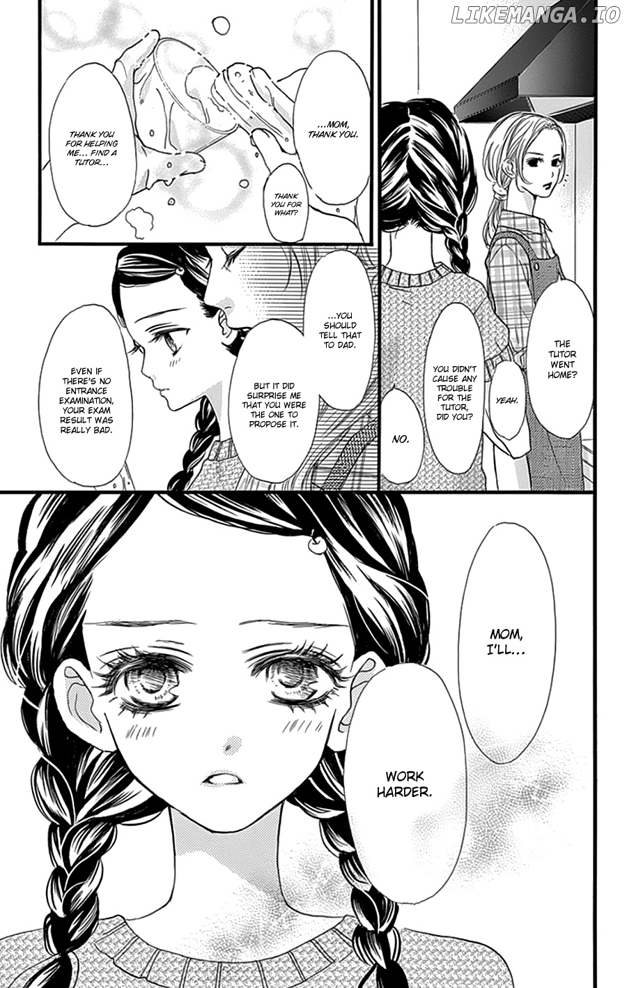 I Love You Baby chapter 24 - page 5