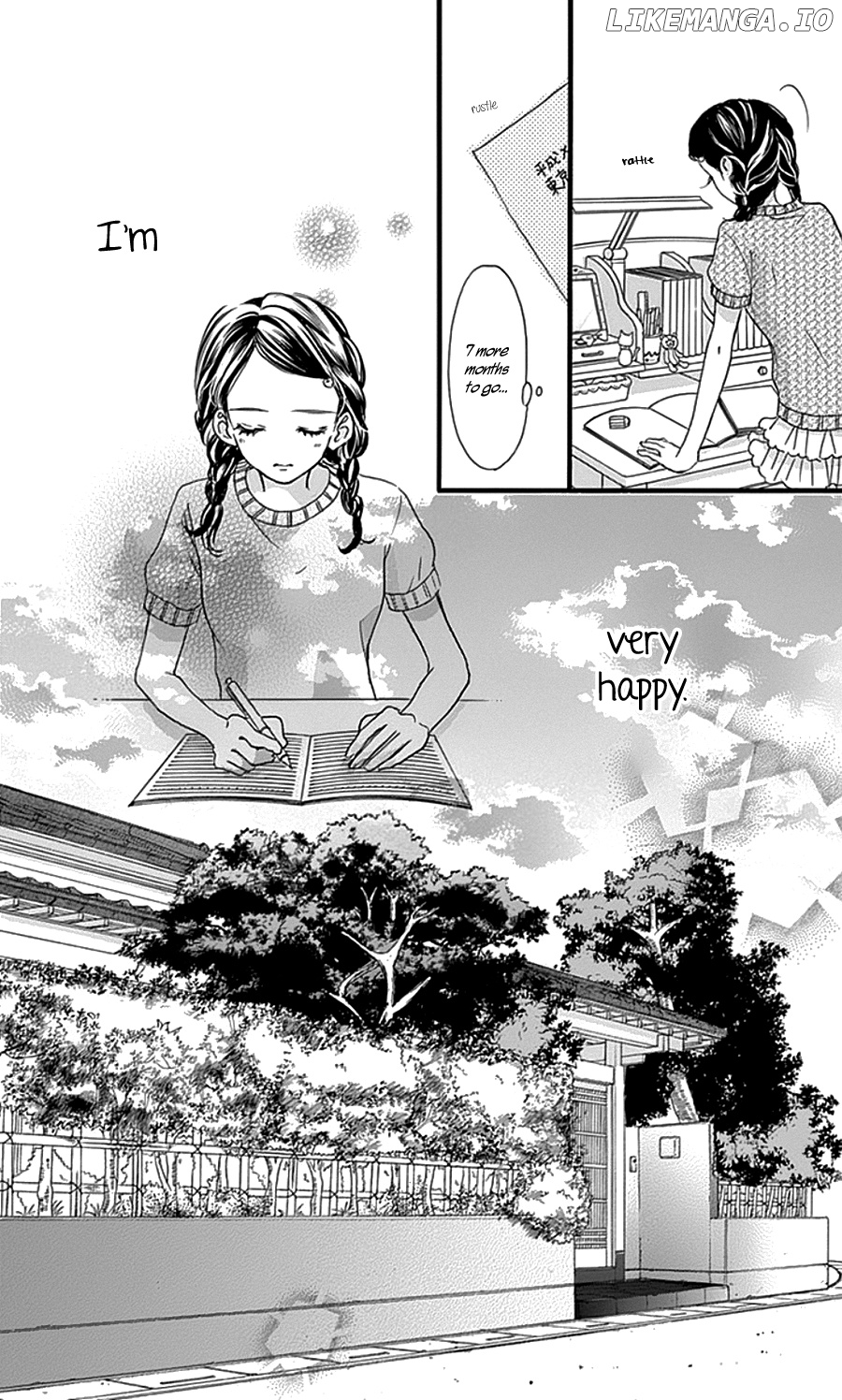 I Love You Baby chapter 24 - page 6