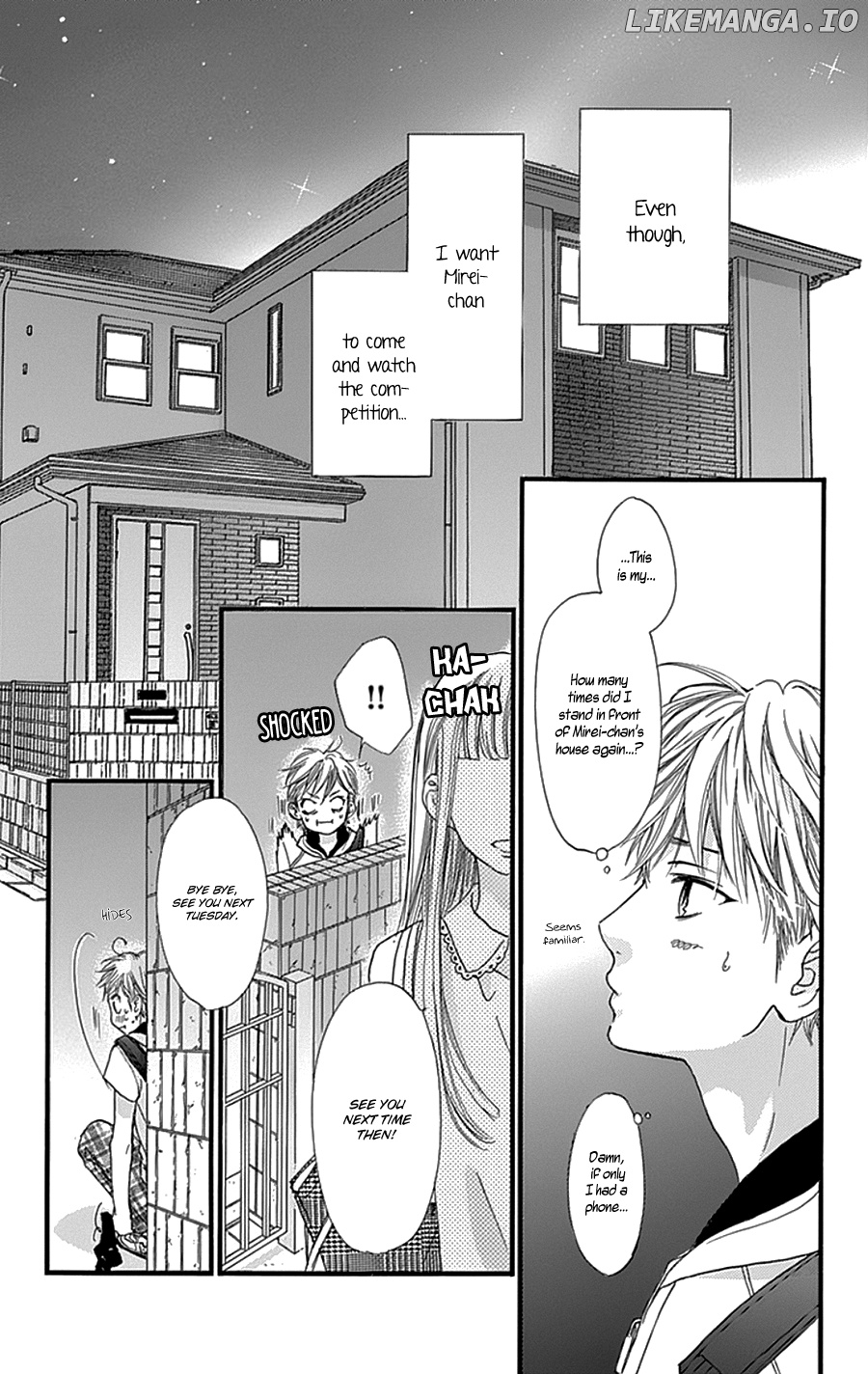 I Love You Baby chapter 24 - page 9