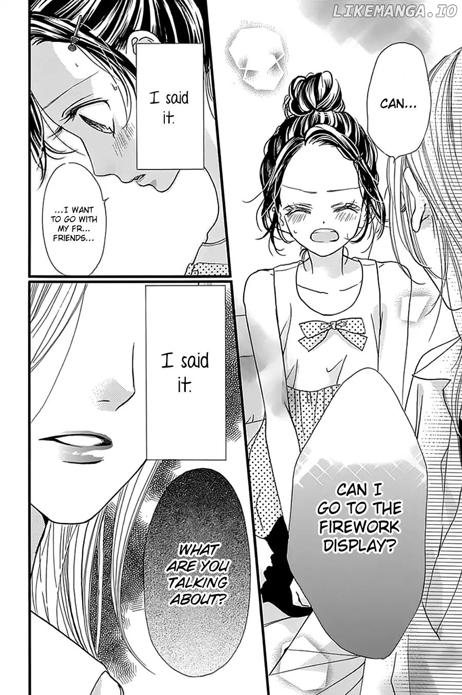 I Love You Baby chapter 14 - page 10