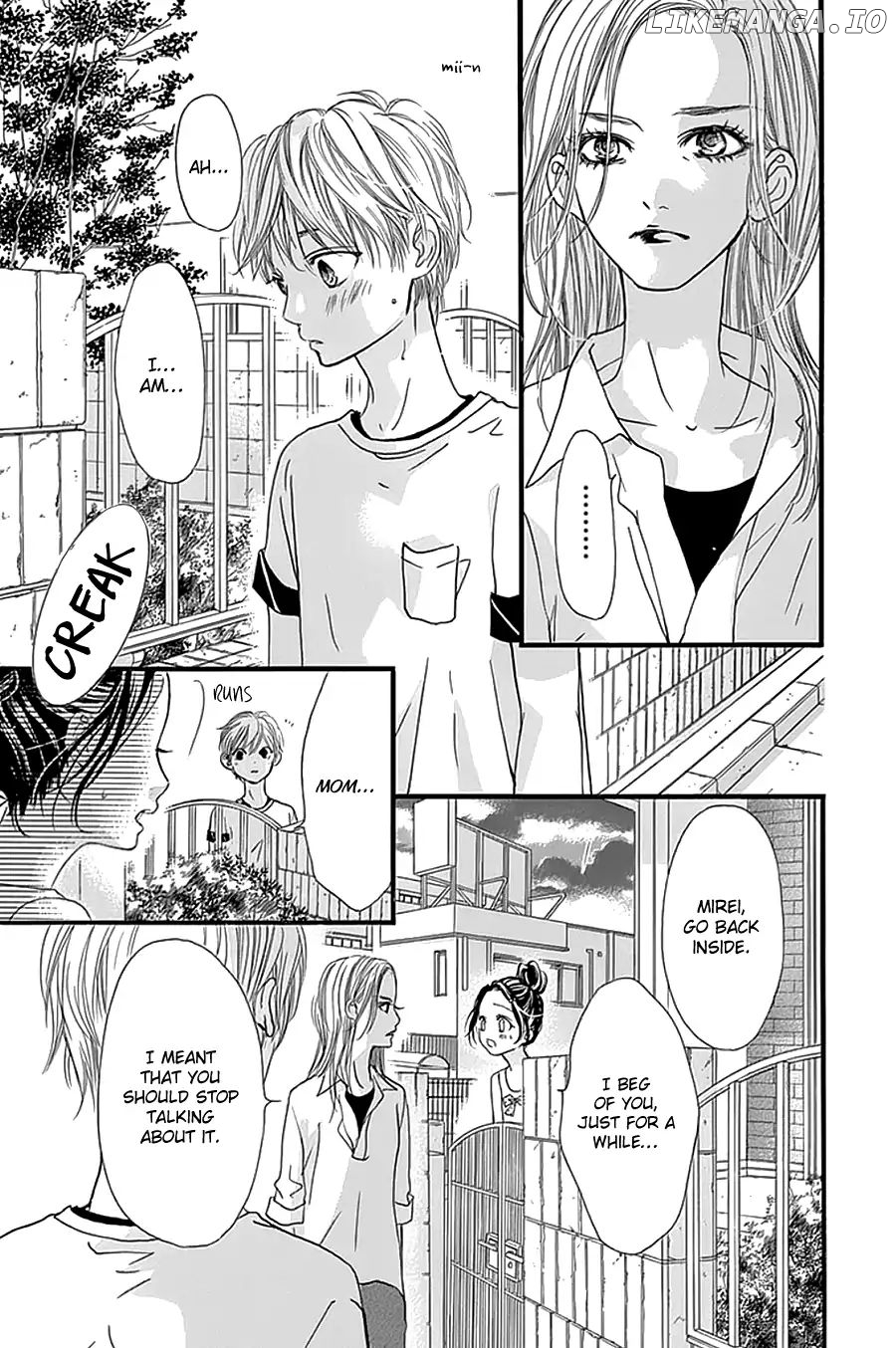 I Love You Baby chapter 14 - page 13