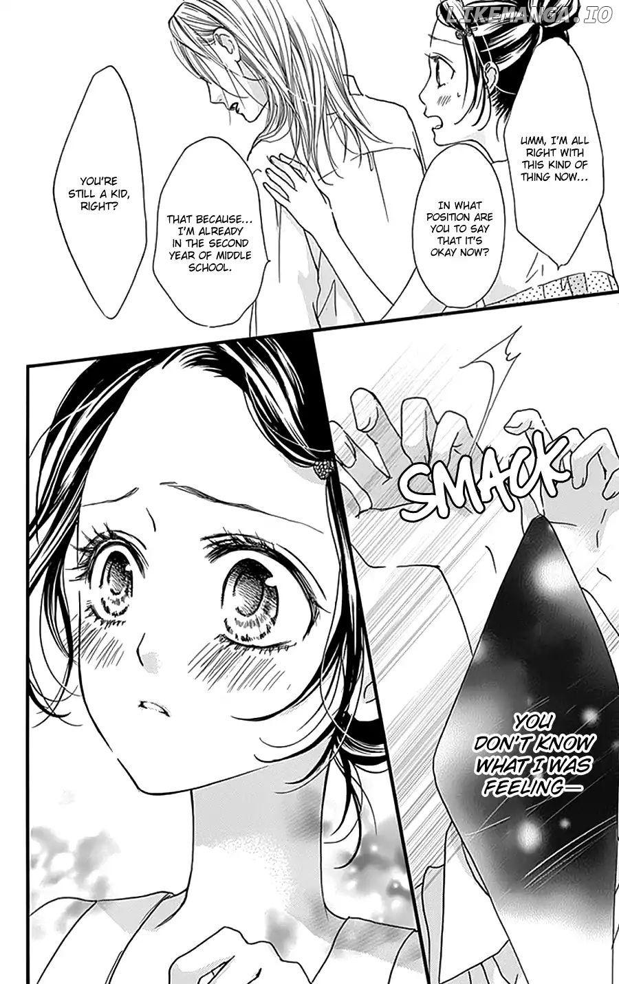 I Love You Baby chapter 14 - page 16