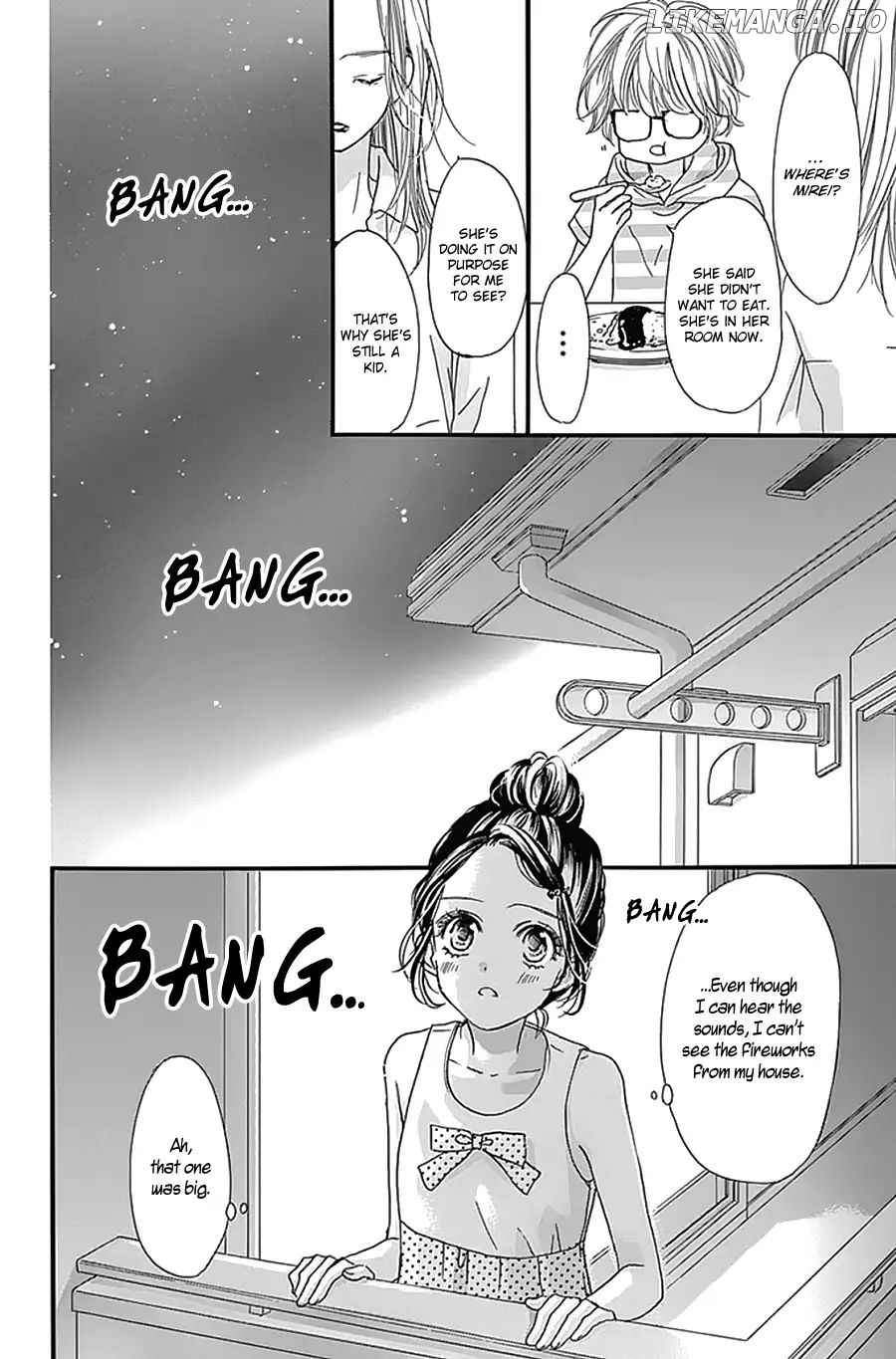 I Love You Baby chapter 14 - page 18